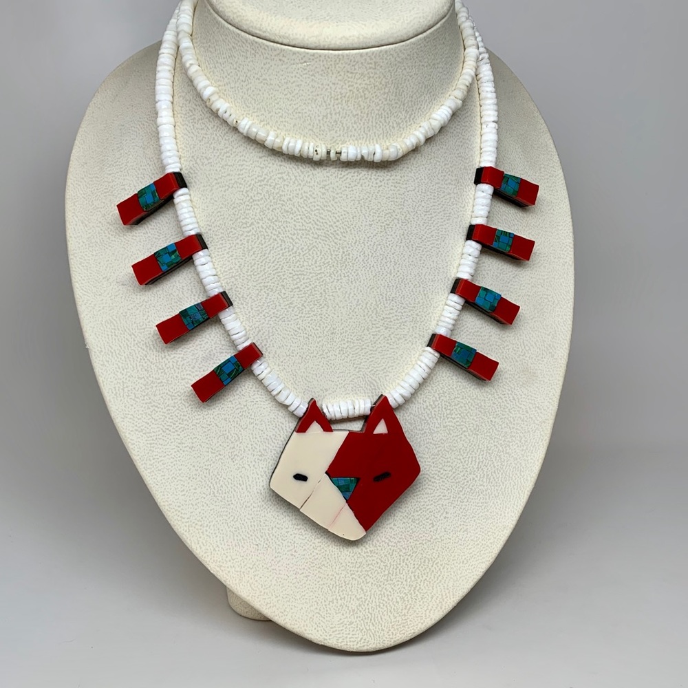 Super rare KAPITAL japan necklace!